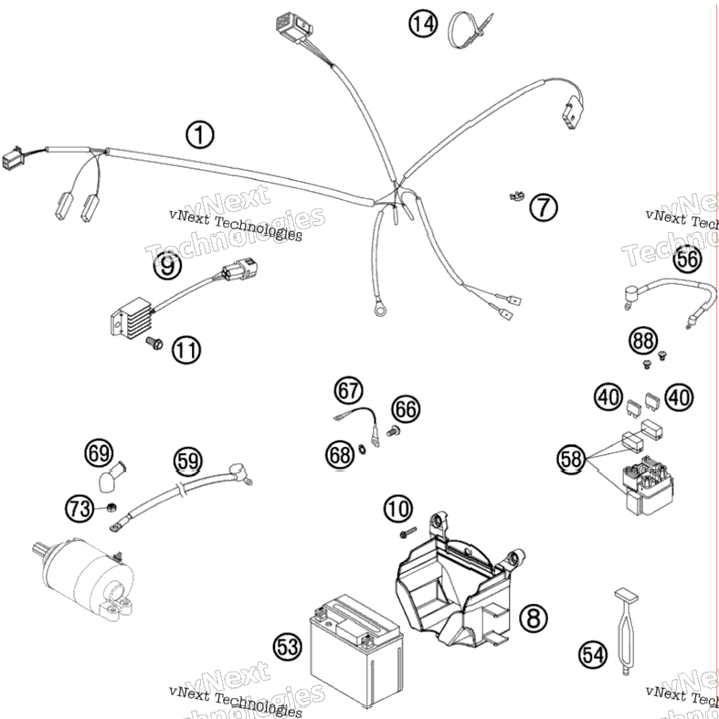 Wiring Harness