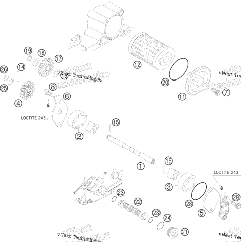 Lubricating System