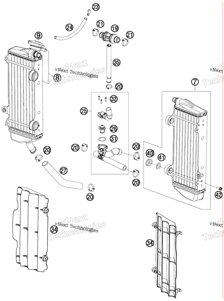 Cooling System