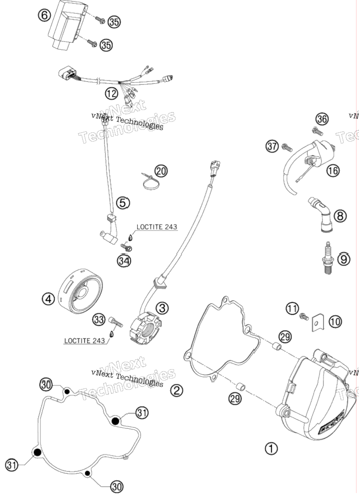 Ignition System