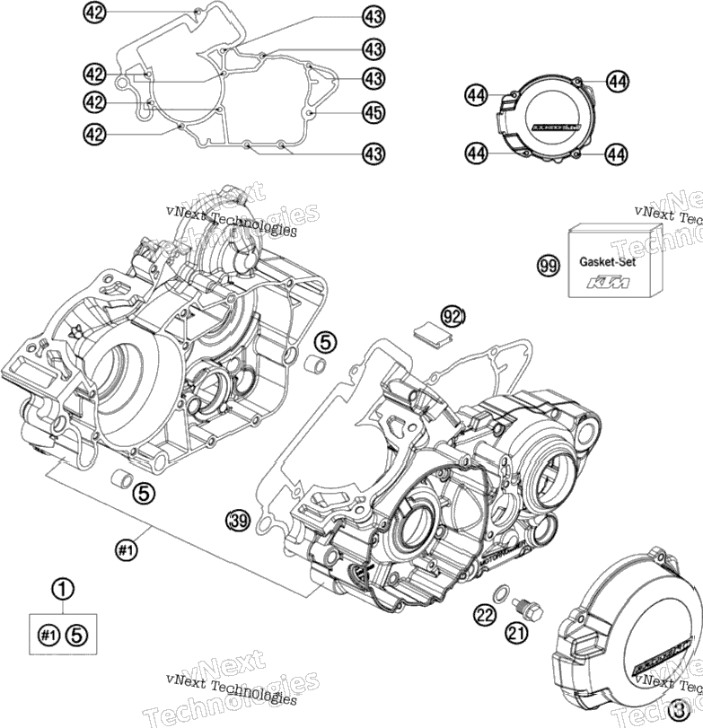 Engine Case
