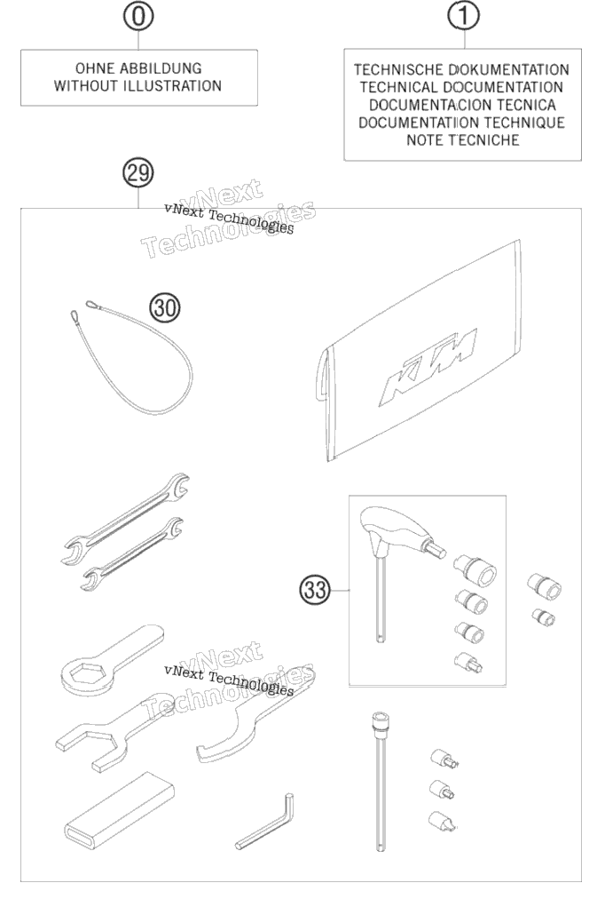 Accessories Kit