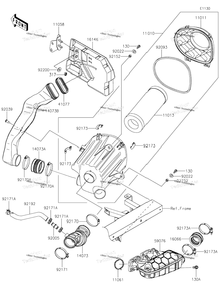 Air Cleaner