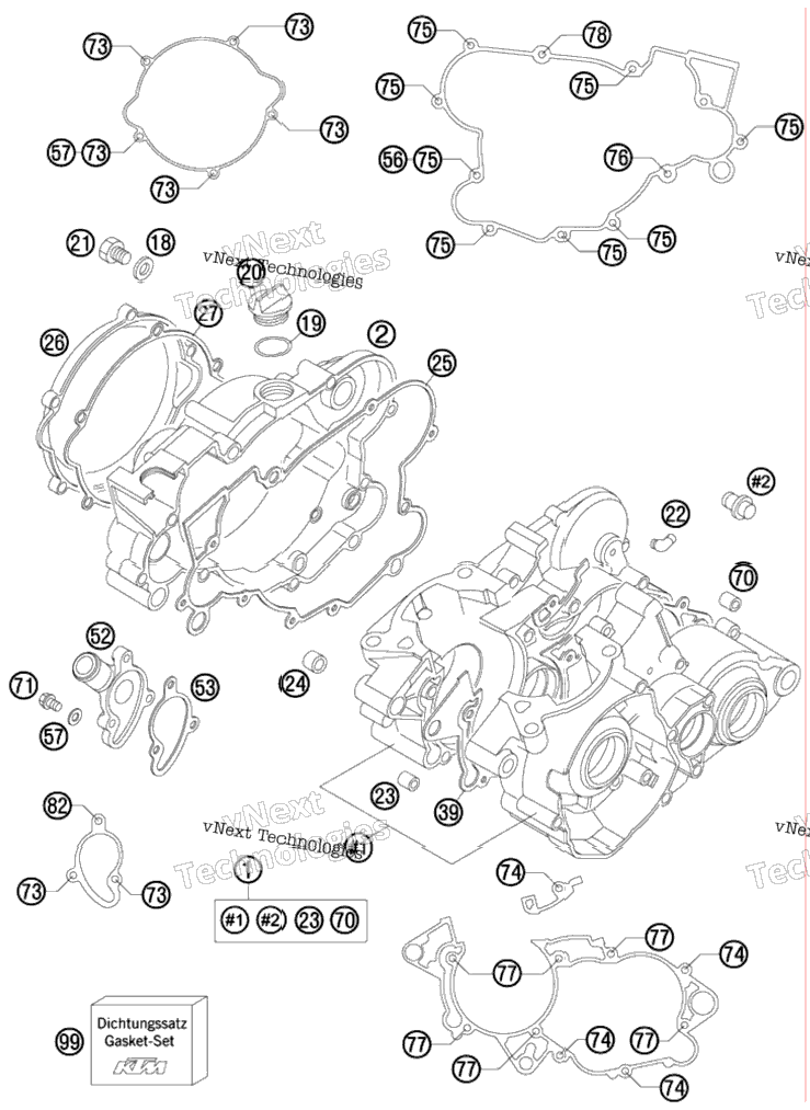 Engine Case