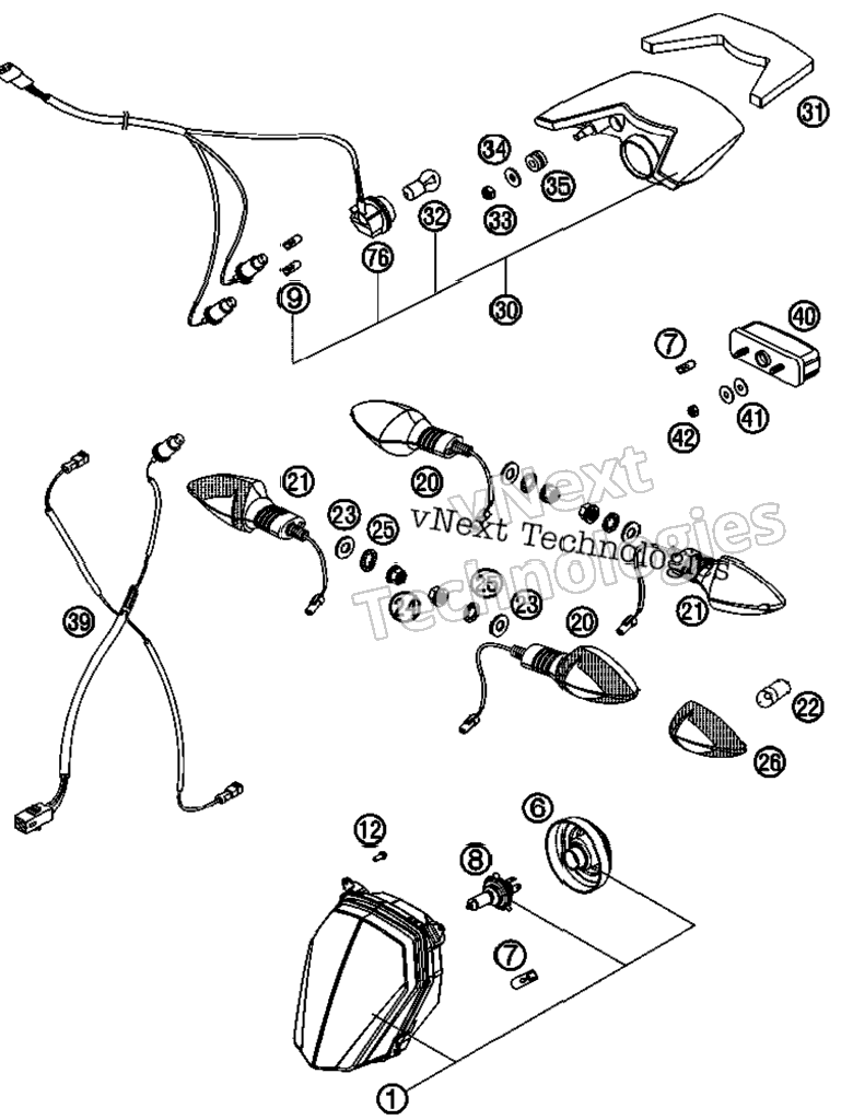 Lightning System