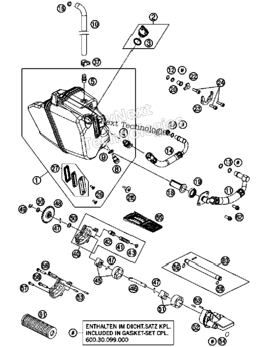 Lubricating System