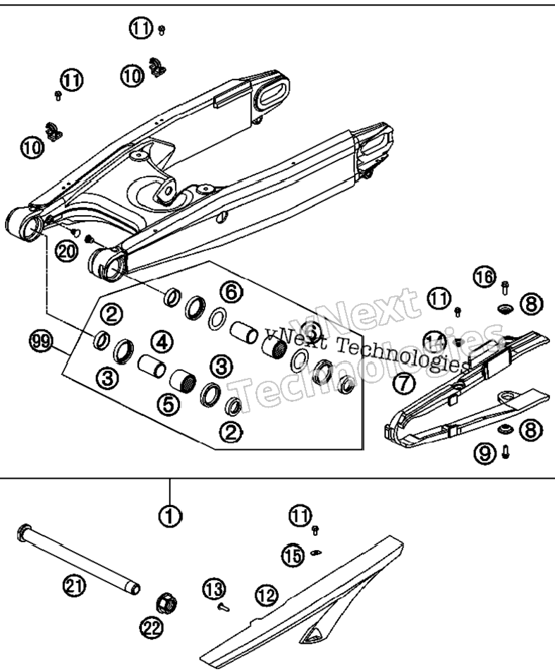 Swing Arm