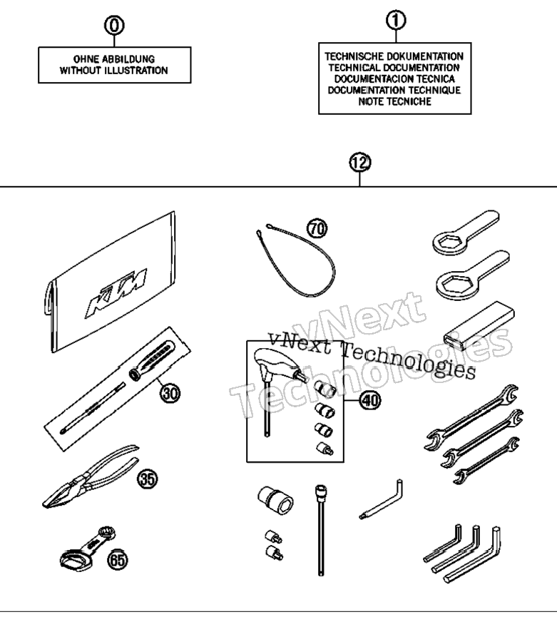 Accessories Kit
