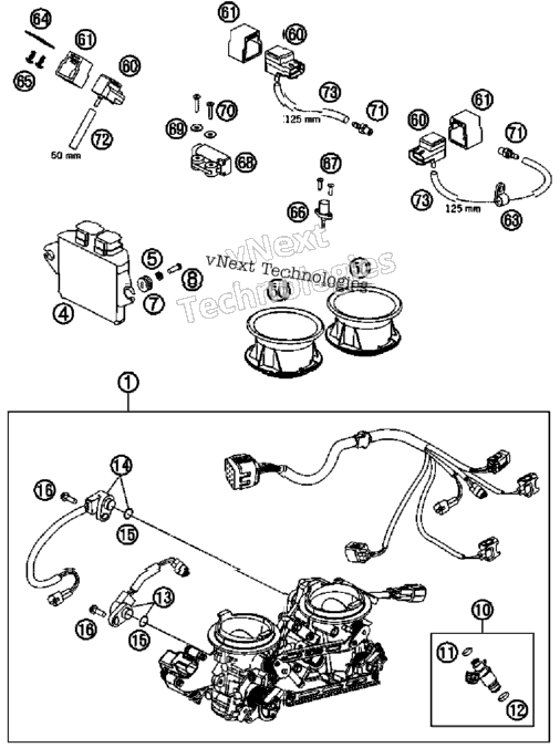 Throttle Body