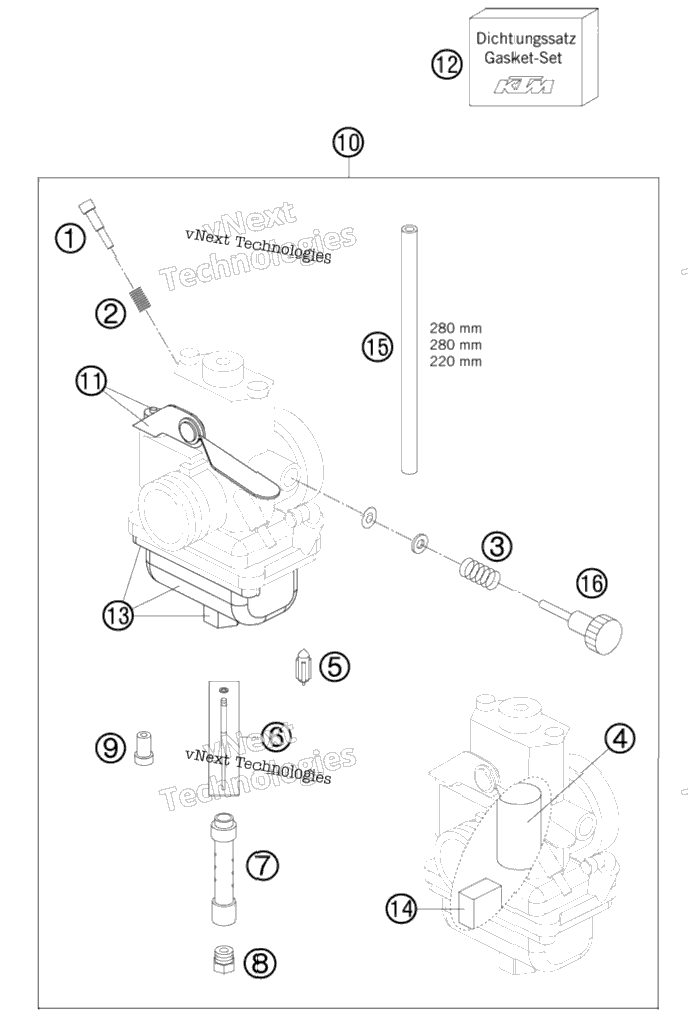 Carburetor