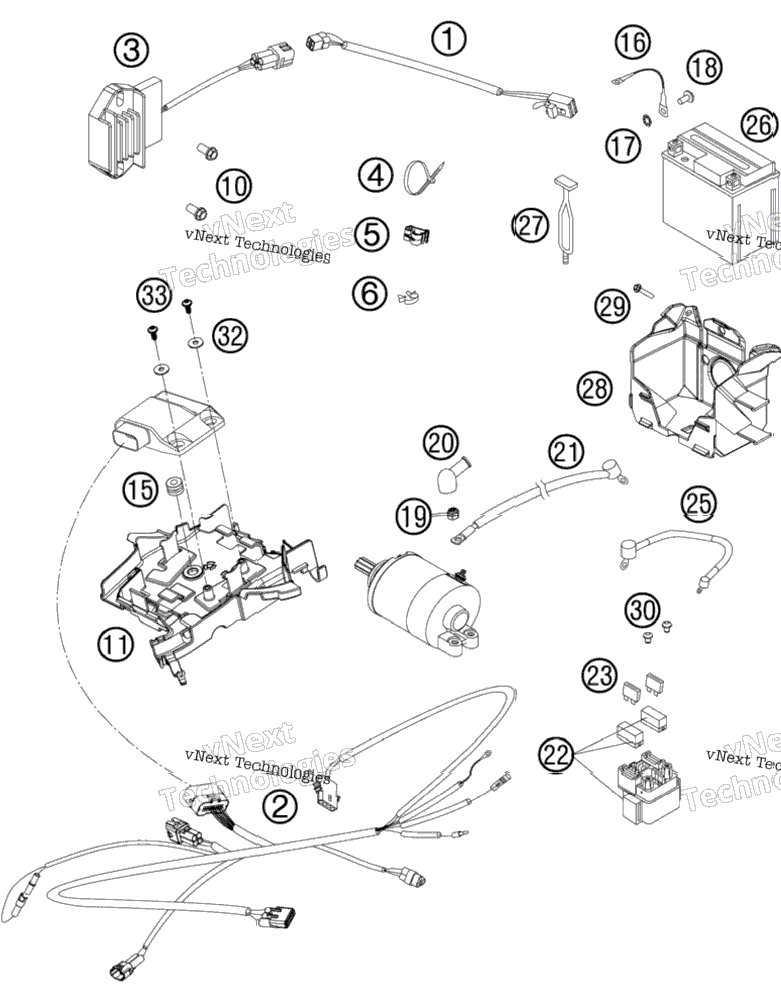 Wiring Harness