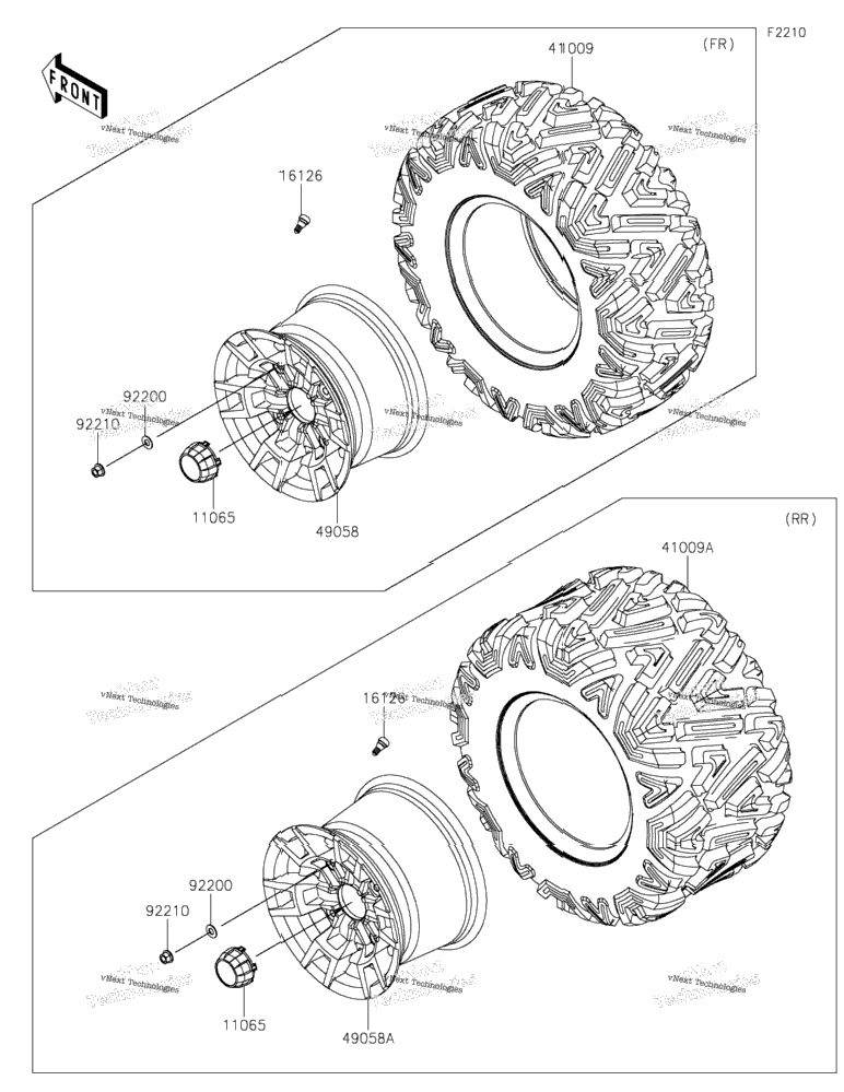 Wheels/Tires