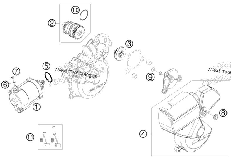 Electric Starter