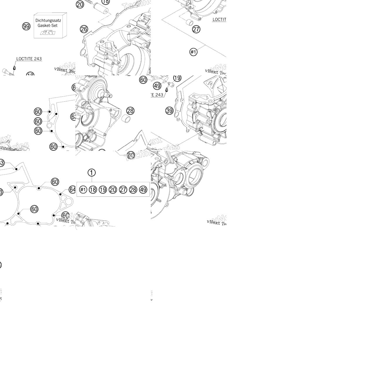 Engine Case