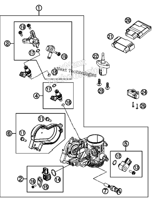 Throttle Body