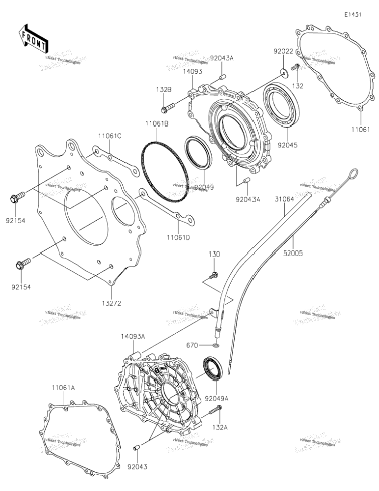 Engine Cover(S)
