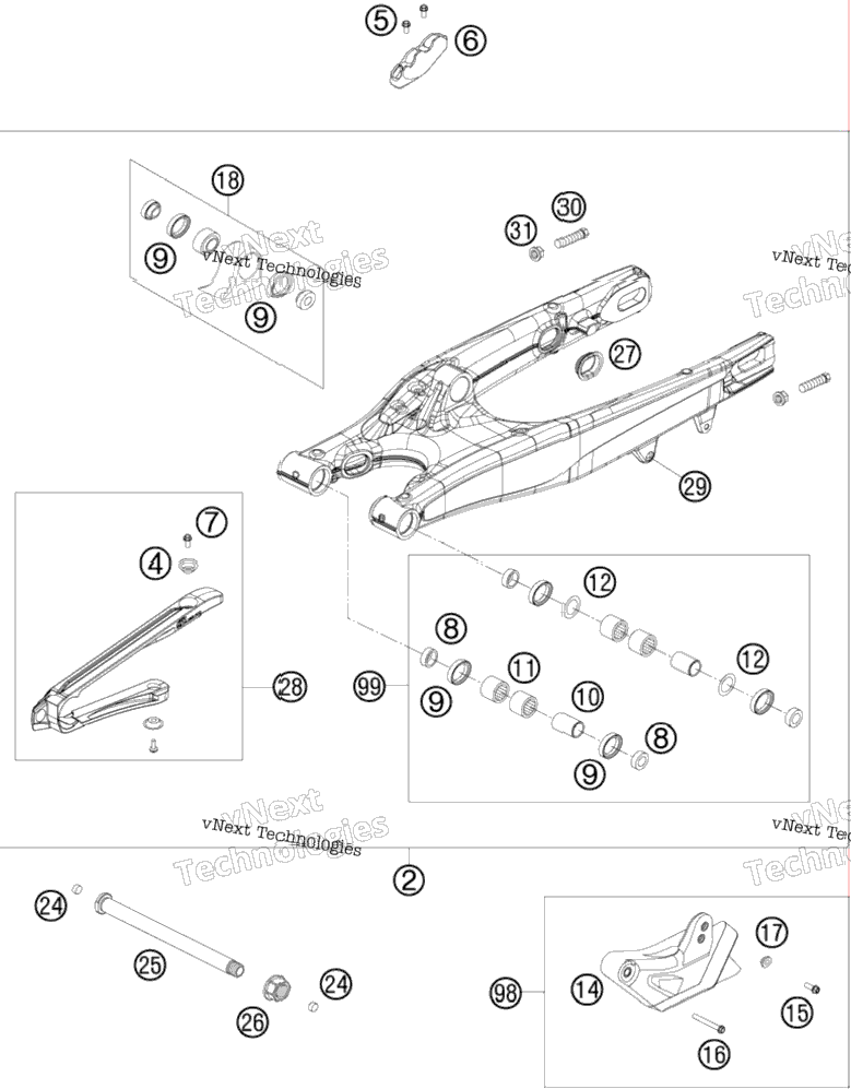 Swing Arm