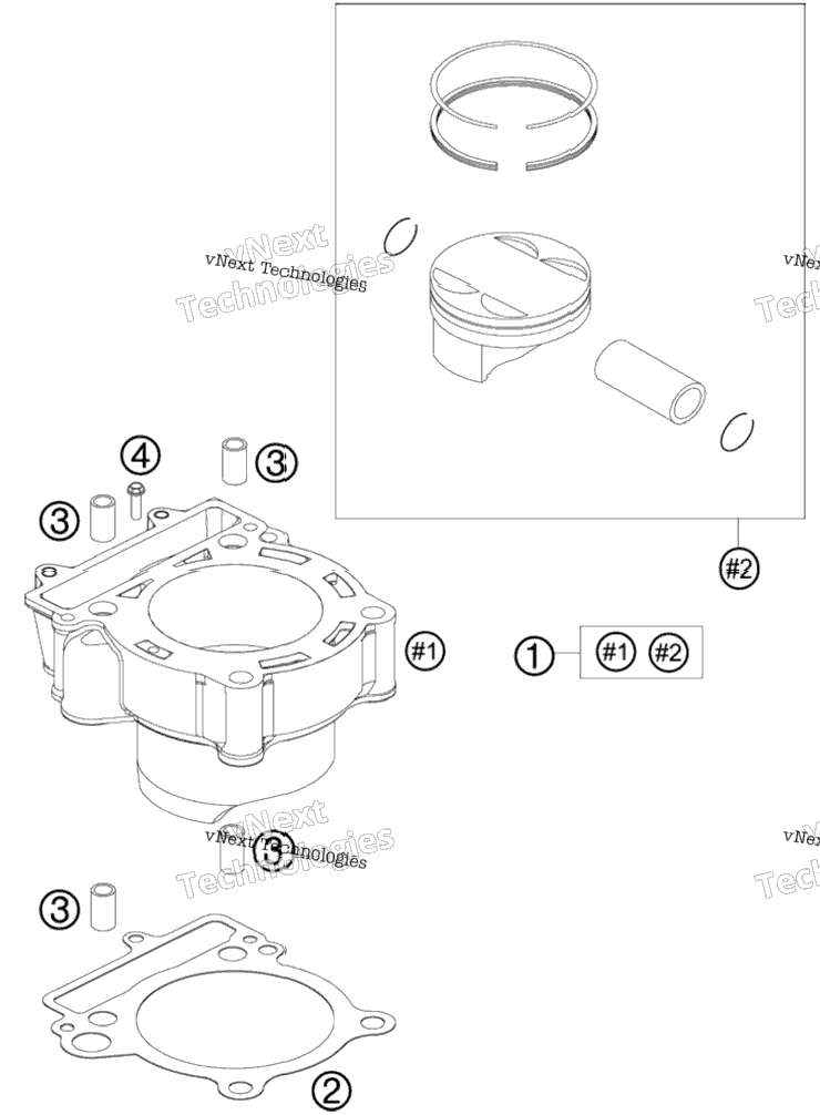 Cylinder