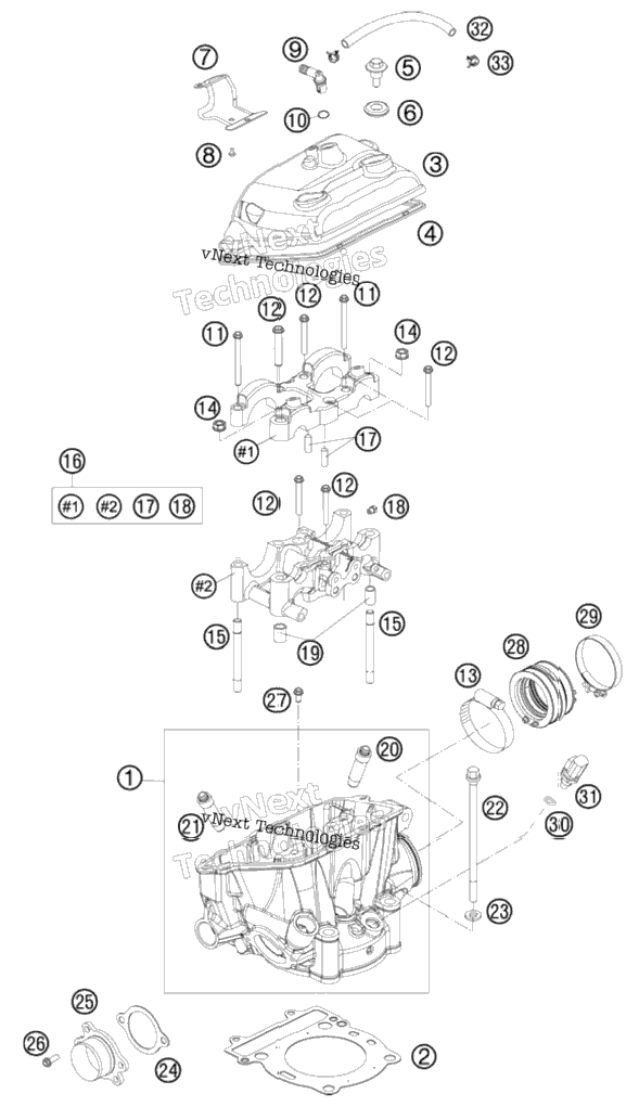 Cylinder Head