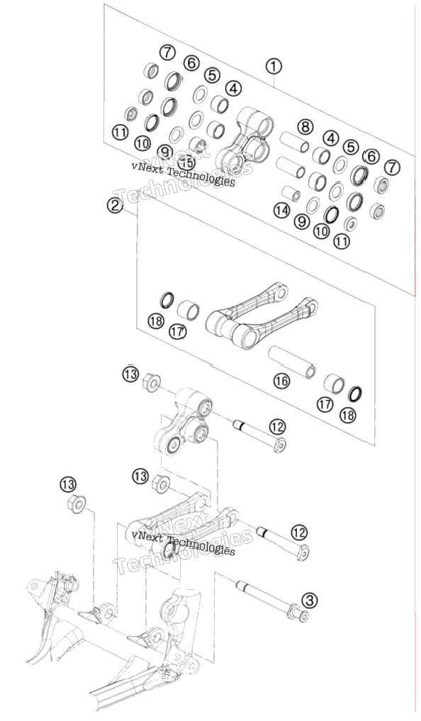 Pro Lever Linking