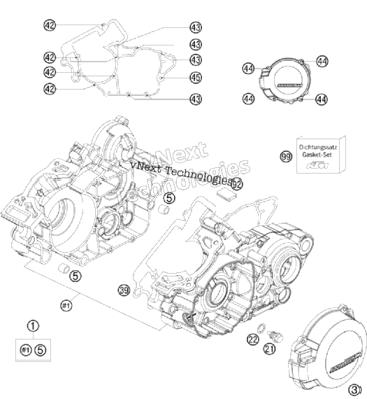 Engine Case