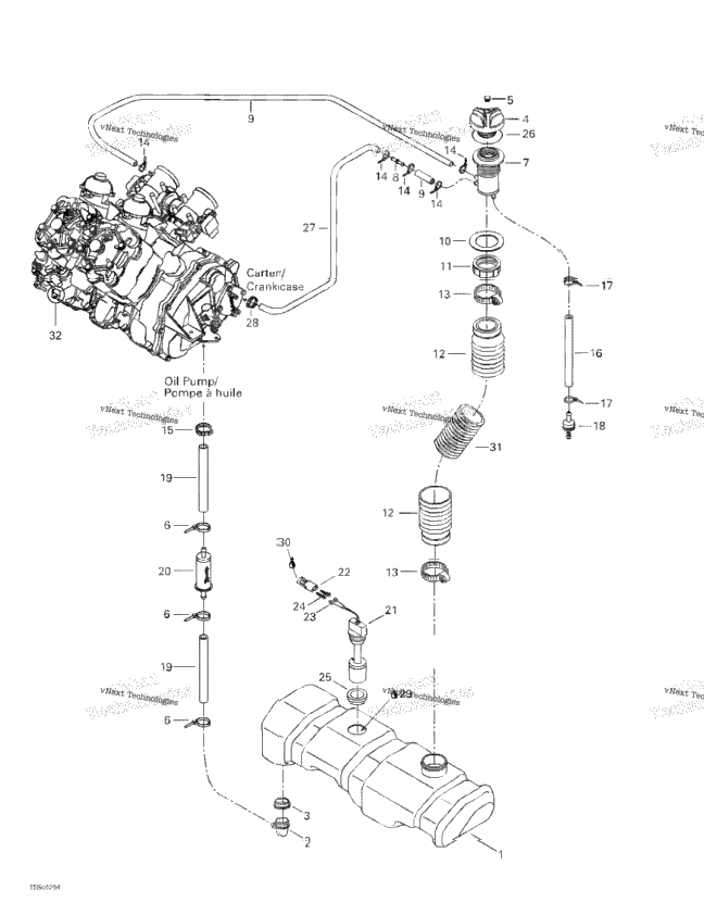 Oil Injection System