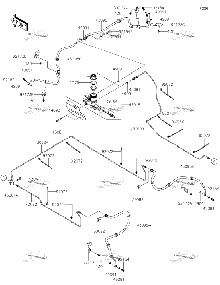 Master Cylinder