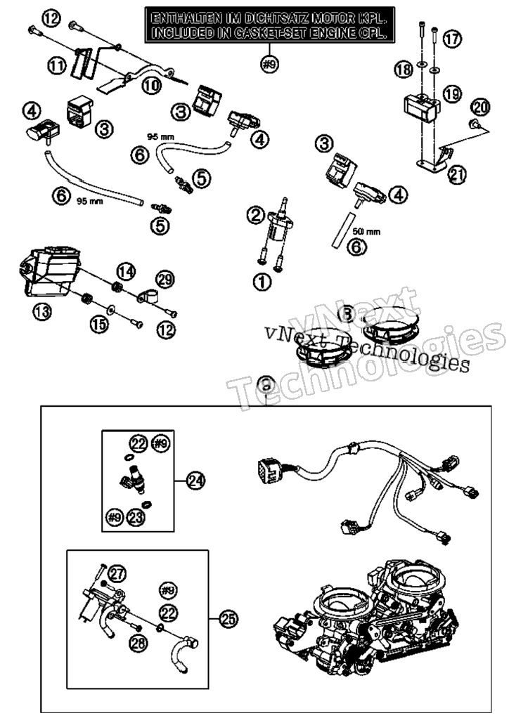 Throttle Body