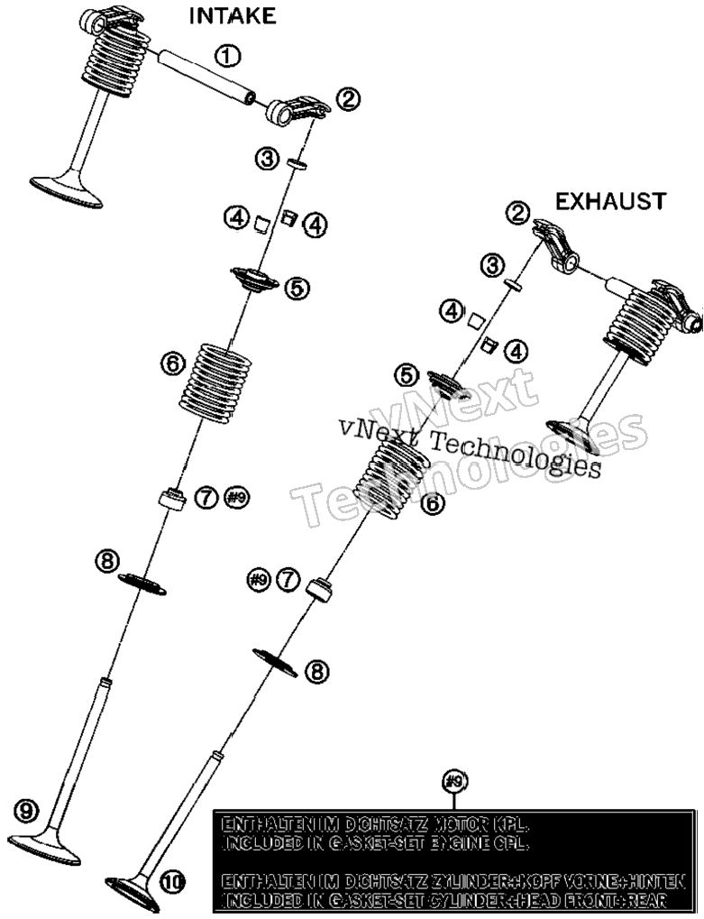 Valve Drive