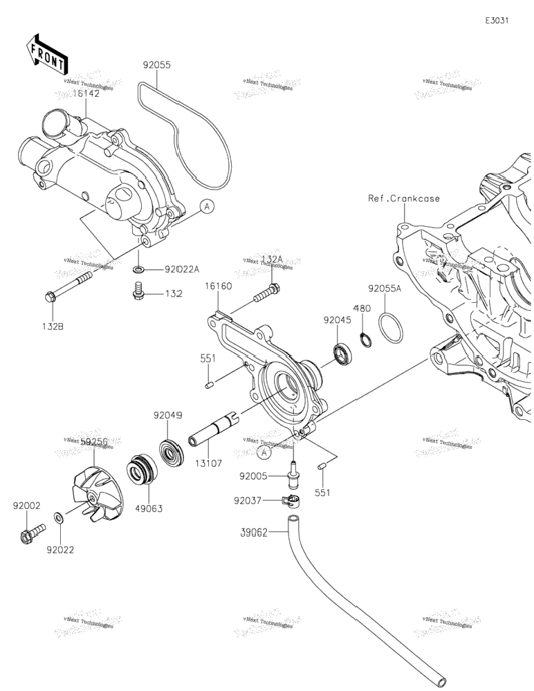 Water Pump