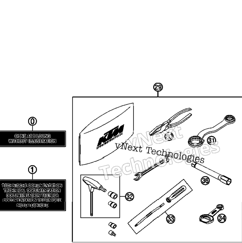 Accessories Kit