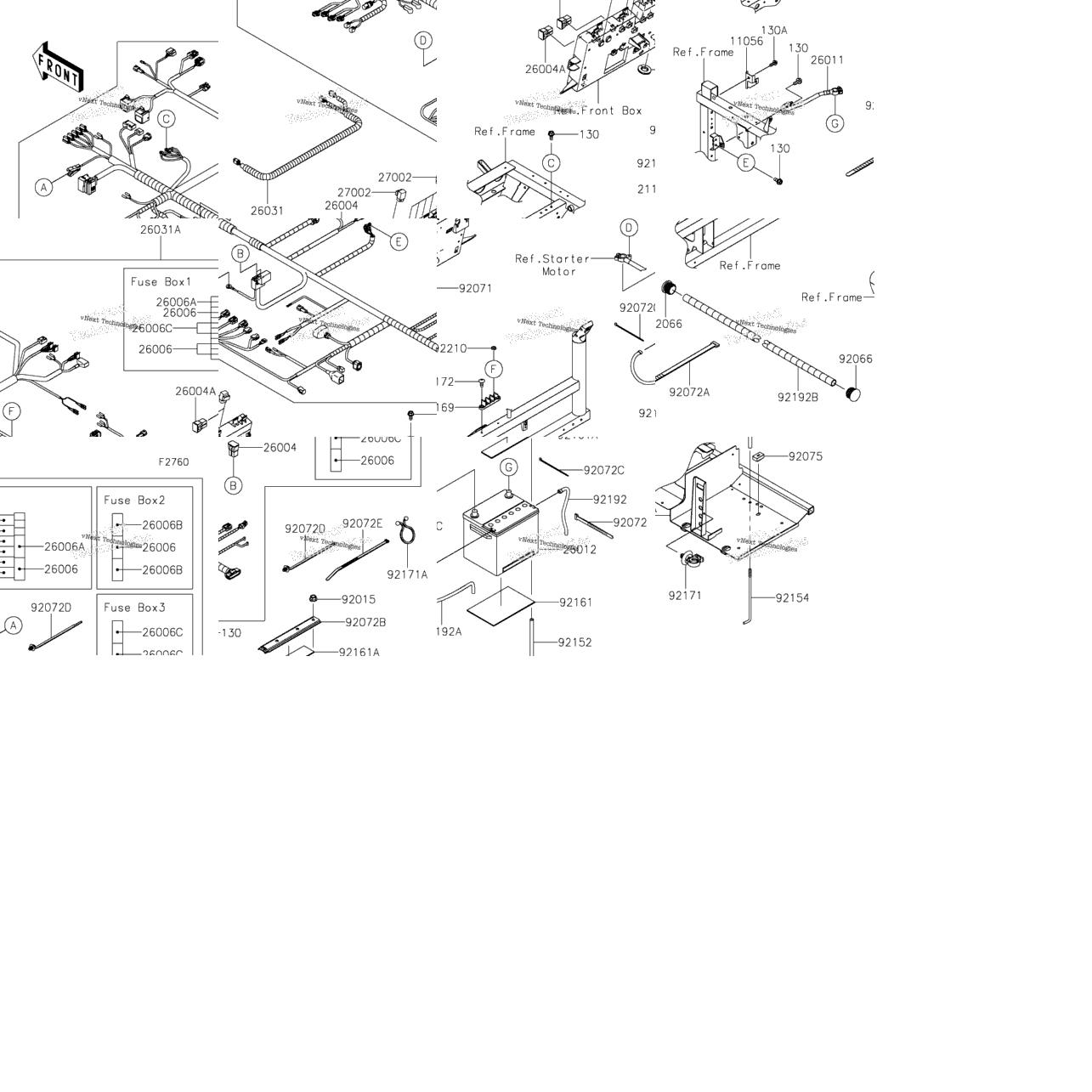 Chassis Electrical Equipment