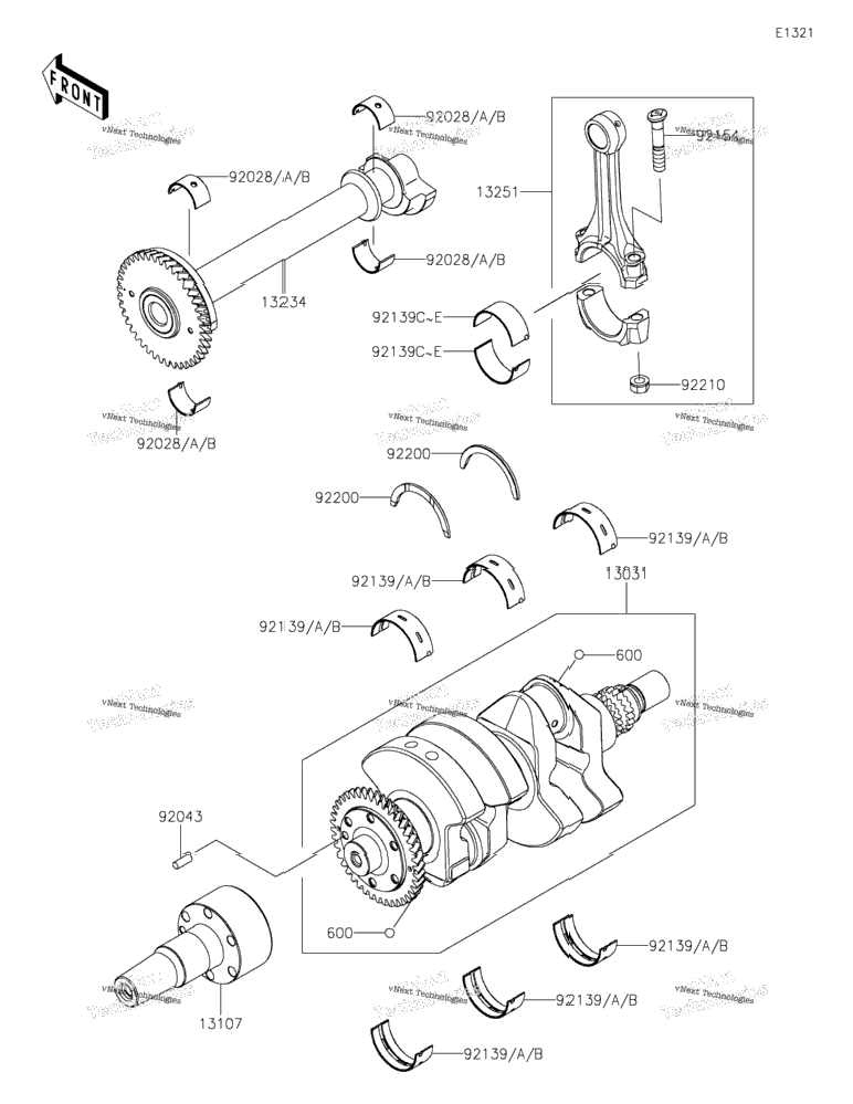 Crankshaft