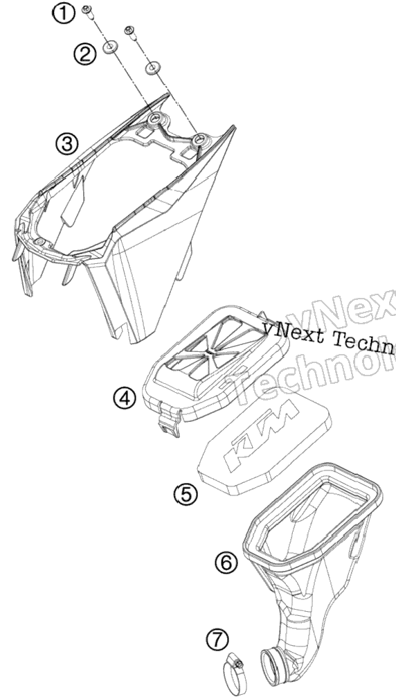 Air Filter Box