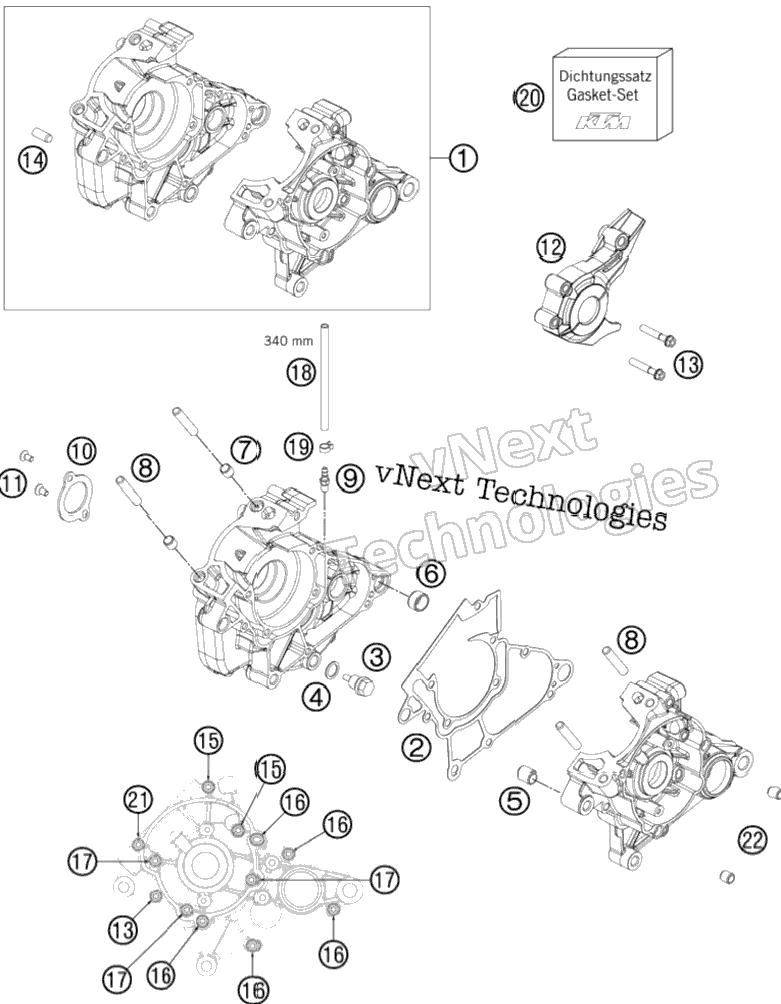 Engine Case