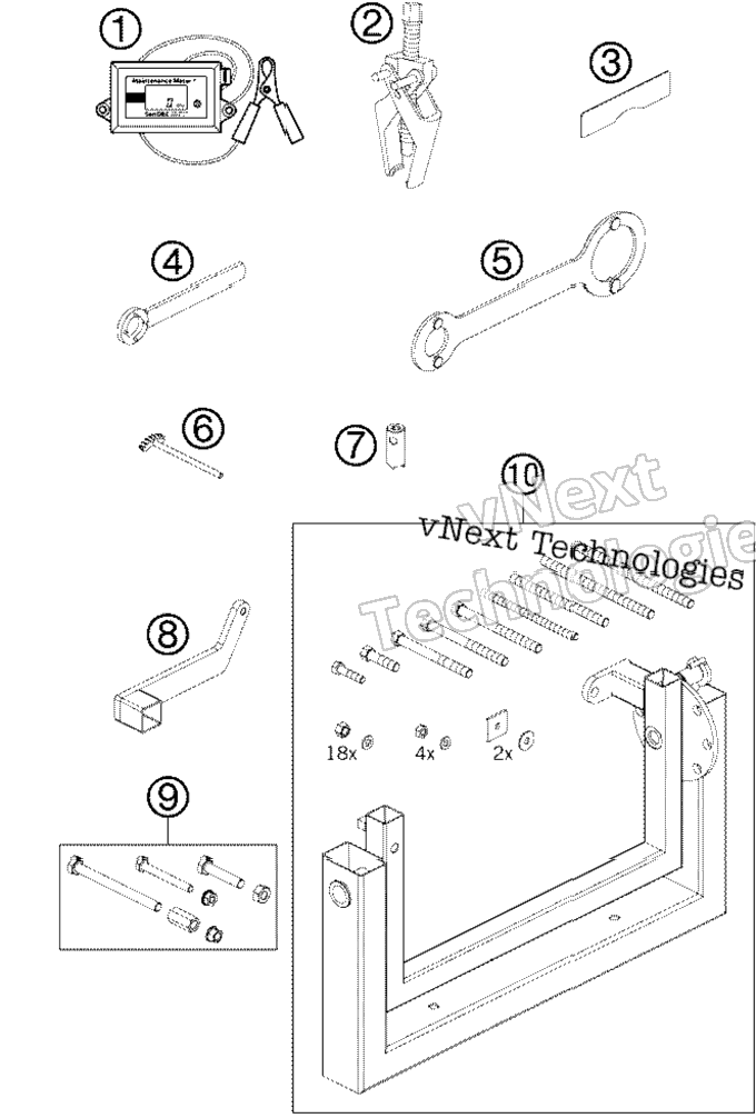 Special Tools