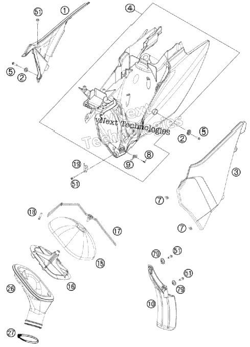 Air Filter Box