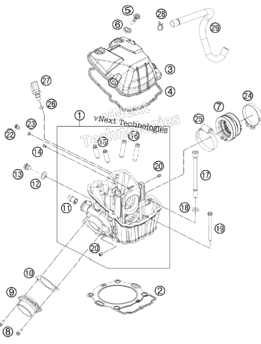 Cylinder Head