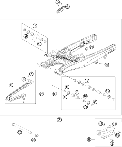 Swing Arm