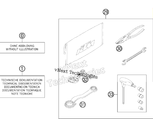 Accessories Kit