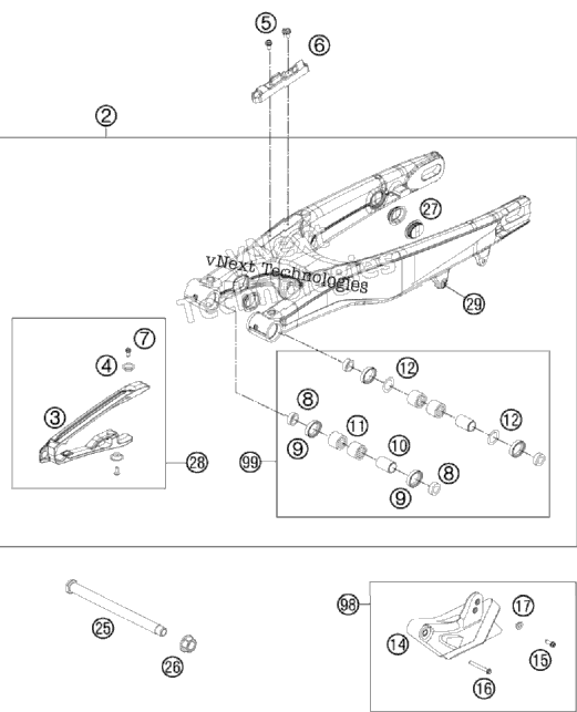 Swing Arm