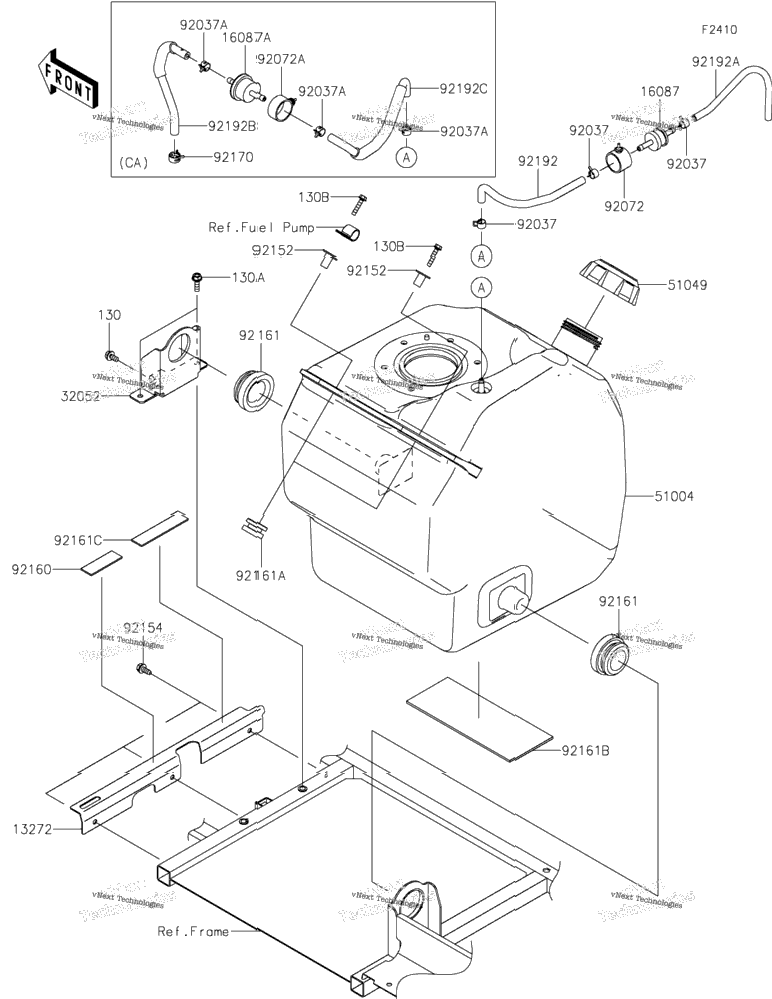 Fuel Tank