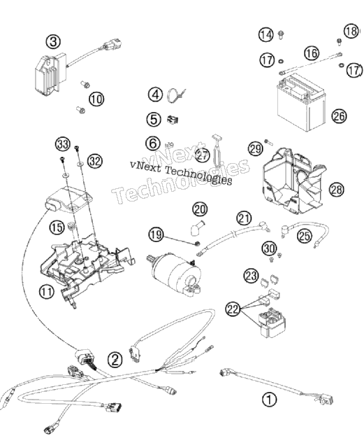 Wiring Harness