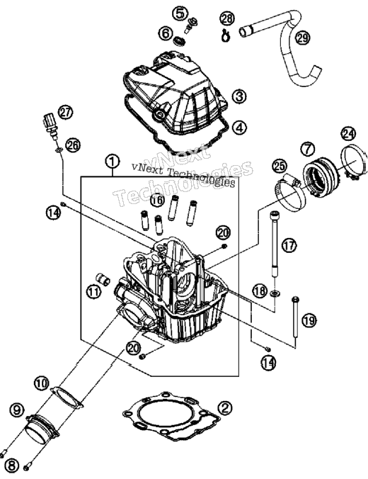 Cylinder Head