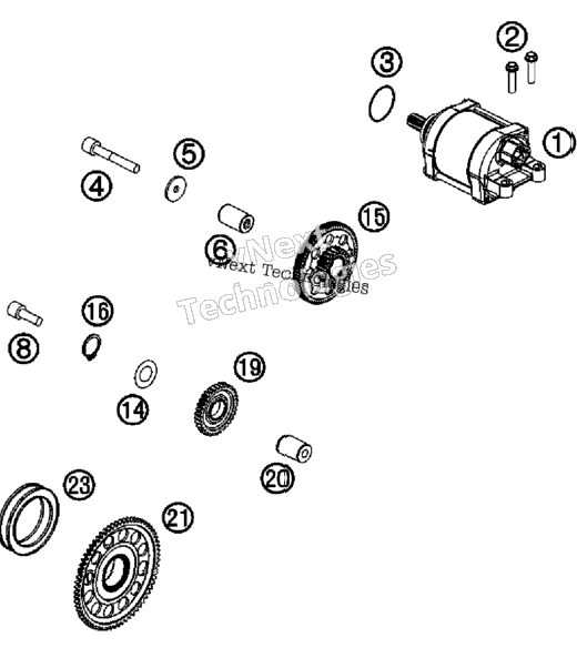 Electric Starter