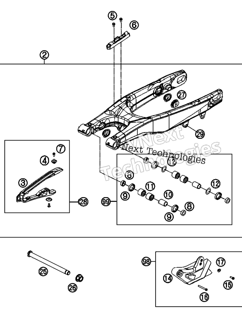 Swing Arm