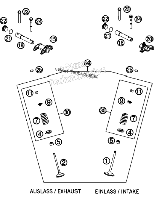 Valve Drive