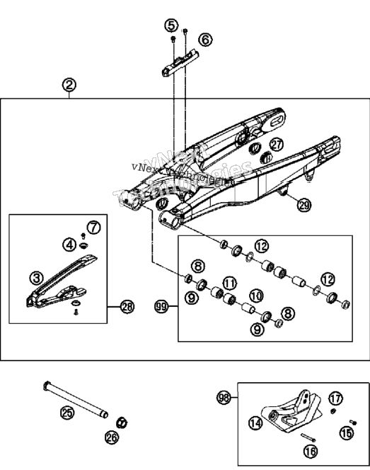 Swing Arm