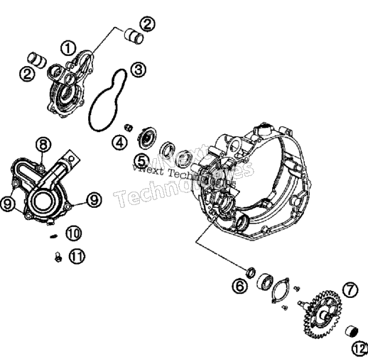 Water Pump