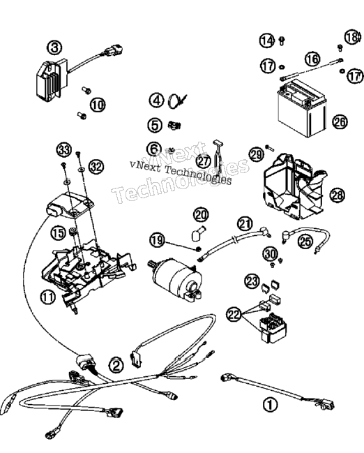 Wiring Harness